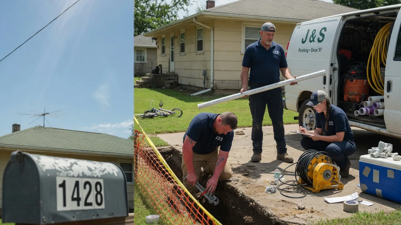 Sewer Line Repair in Downing, MO near me